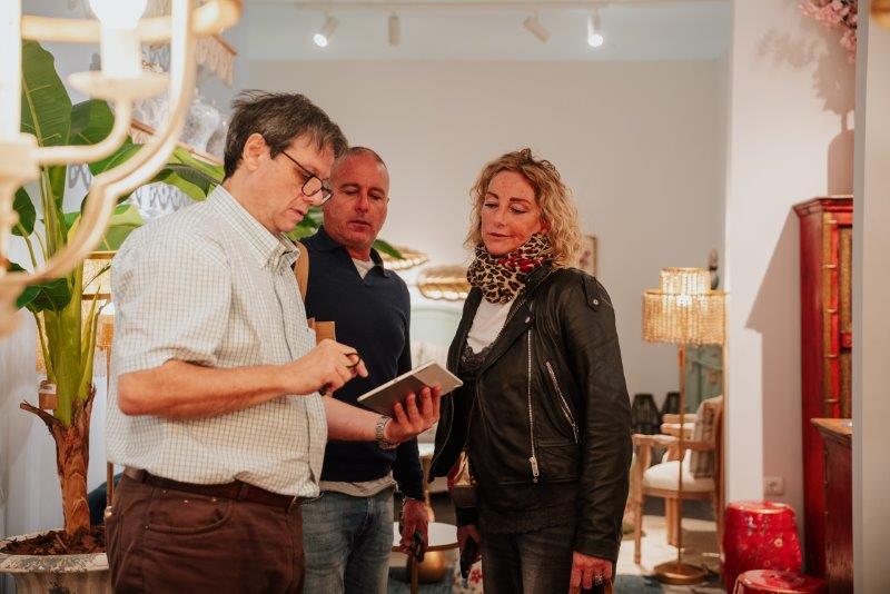 Feria Habitat  - CREACIONES MENG, S.L.